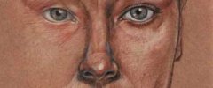 Esra Sezgun's oil painting, canvas, mural, trompe l'oeil, fine art and marbelizing portfolio
