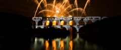 Martin Sylvos, fireworks pictures