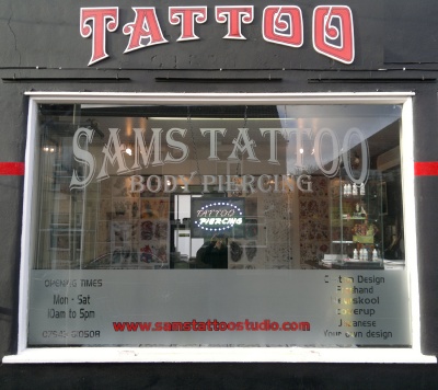 Sam Tattoo Studio in Tiruchanoor Road,Tirupati - Best Tattoo Parlours in  Tirupati - Justdial